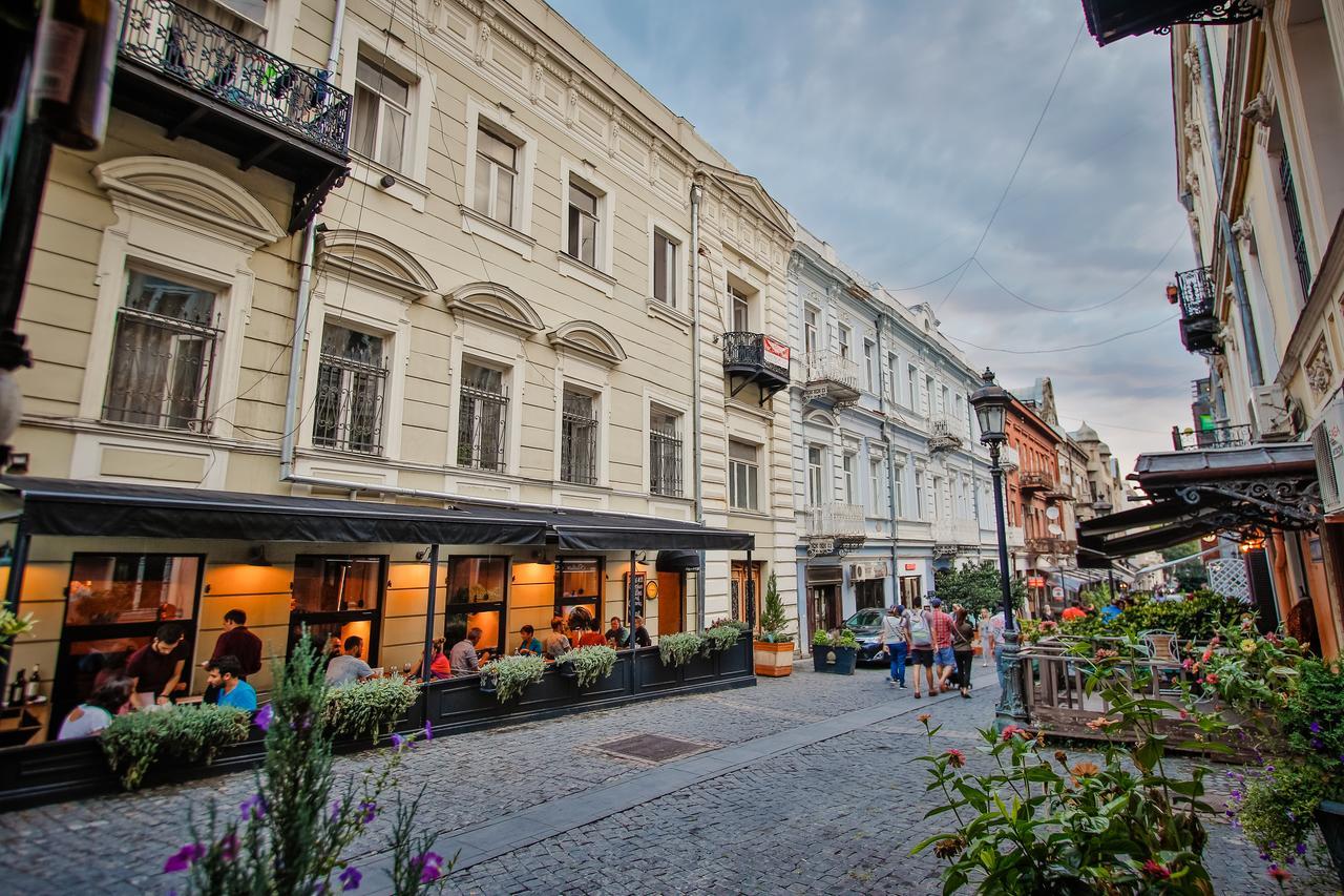 Heart Of Downtown Freedom Square Apartment Tbilisi Exterior photo